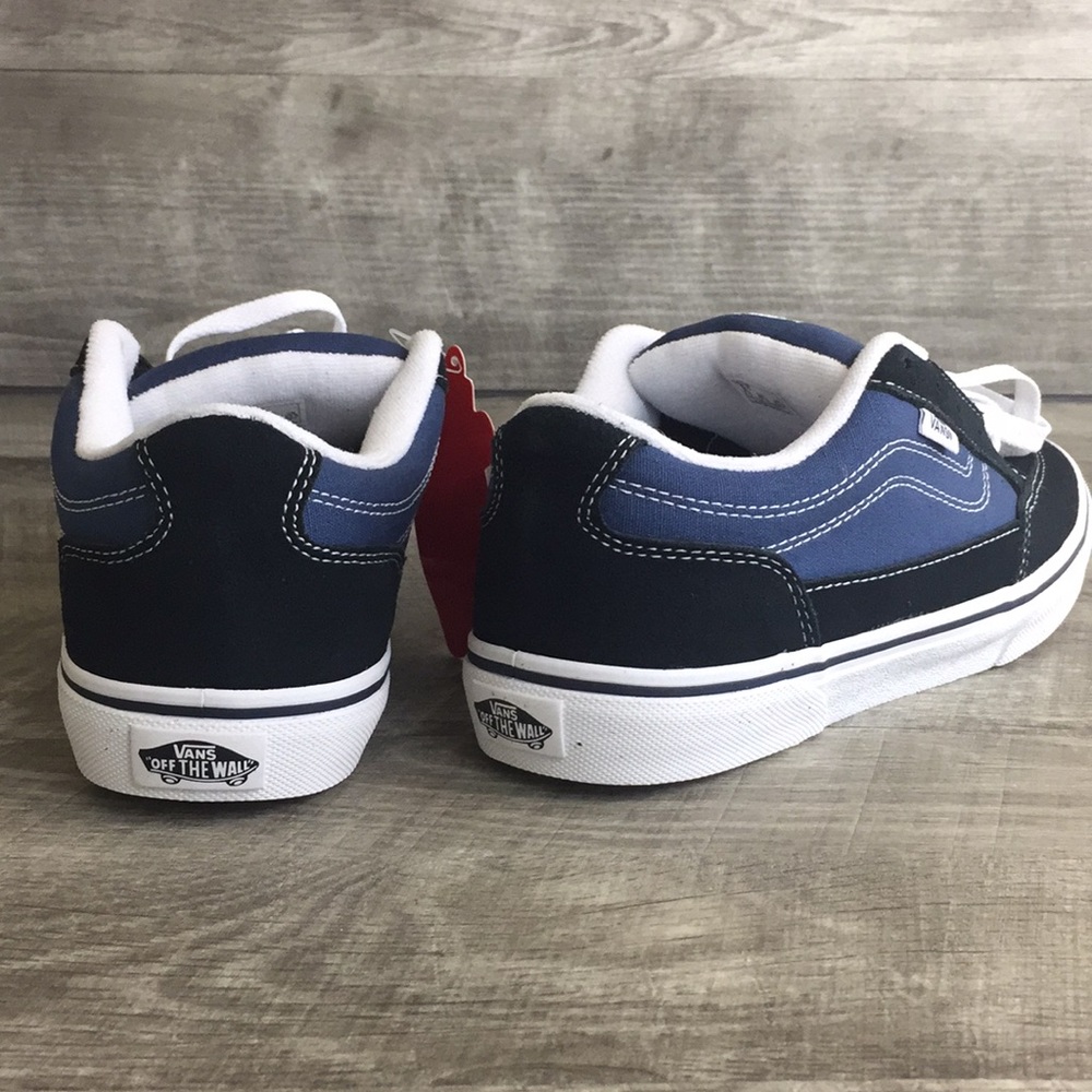 Vans Bearcat Navy/Stv Navy sneakers - Picture 5 of 8